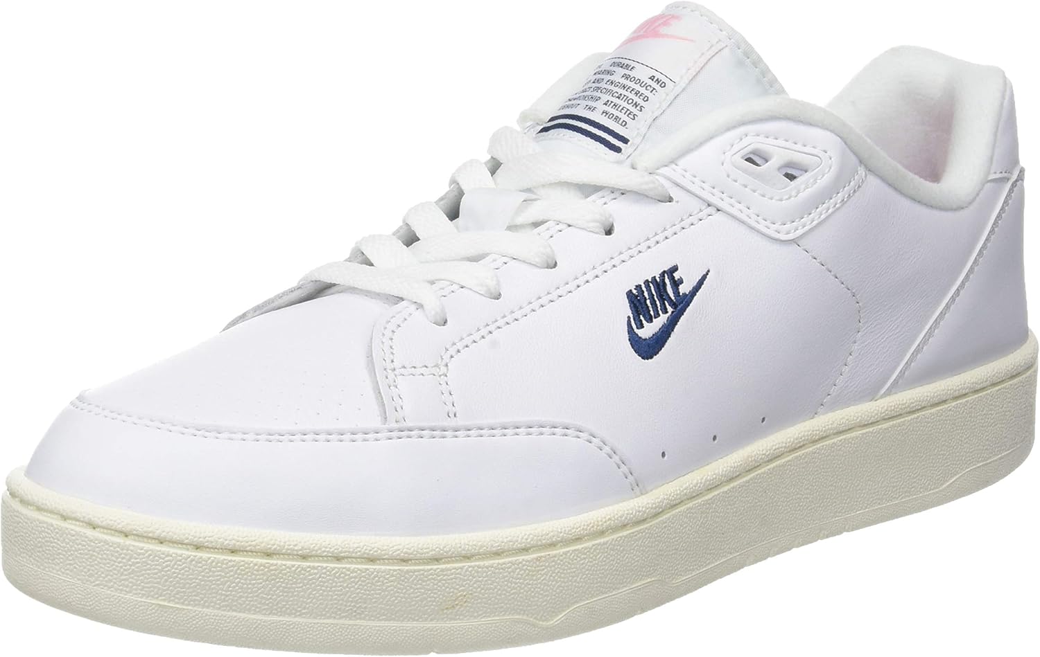 Nike Мужские кроссовки Gymnastics, Multicolour White Navy Sail Arctic Punch 100
Nike Мужские кроссовки Gymnastics, Multicolour White Navy Sail Arctic Punch 100