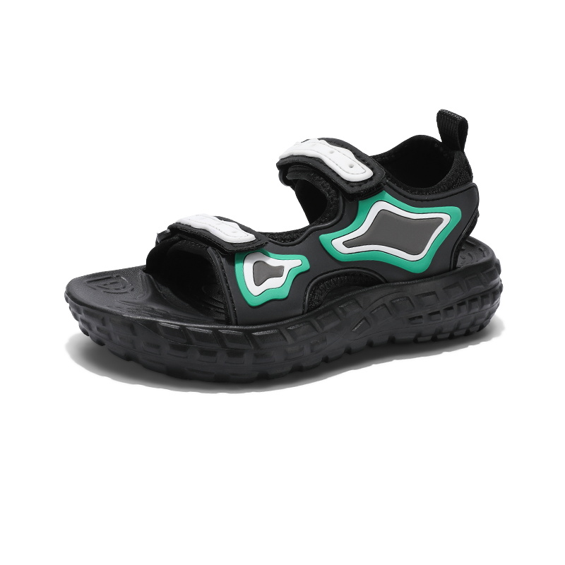 Сандалии детские, нескользящие, износостойкие, дышащие FIRS Kids, зеленый
Сандалии детские, нескользящие, износостойкие, дышащие FIRS Kids, зеленый