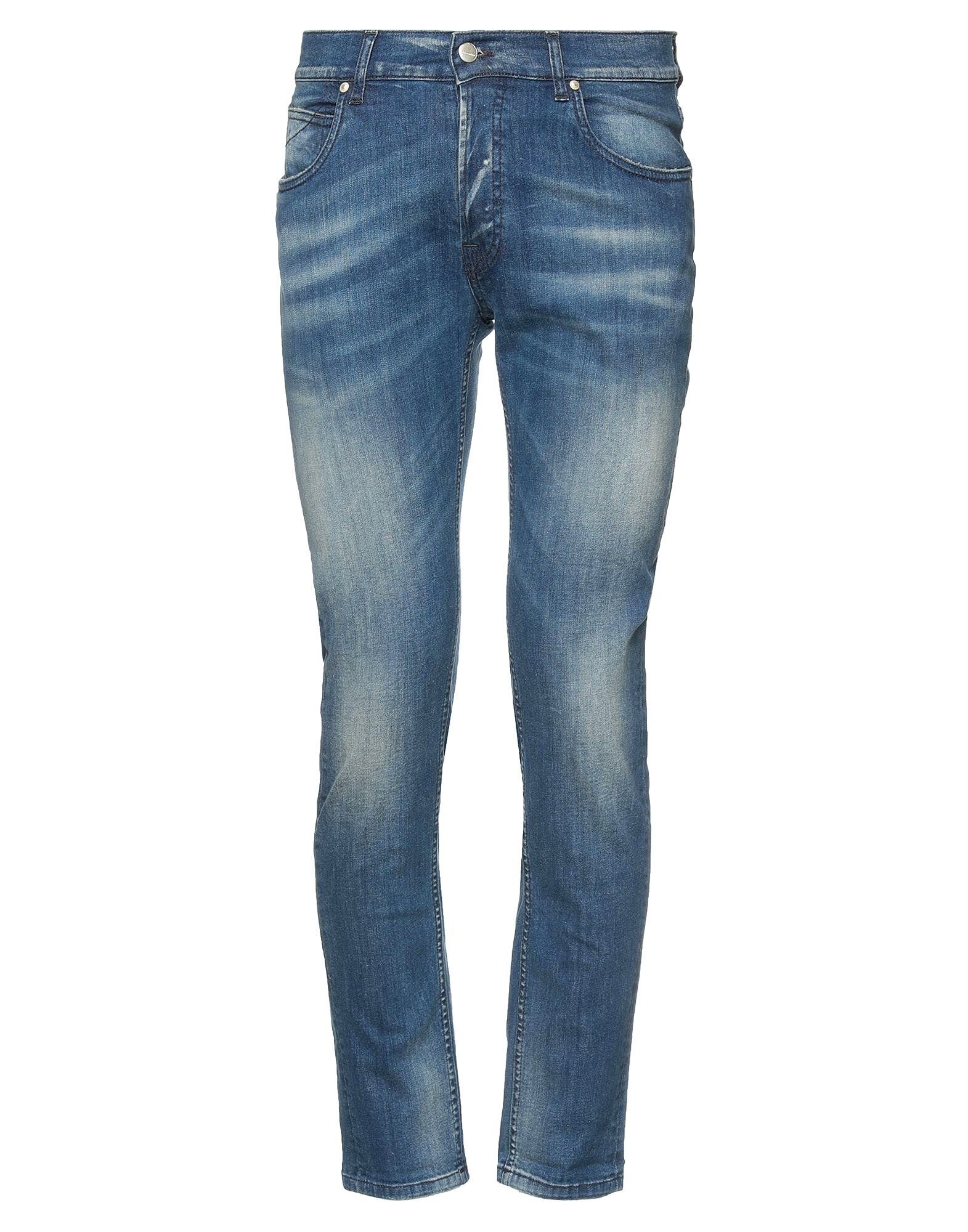 Джинсы Daniele Alessandrini, синий
Джинсы Daniele Alessandrini, синий