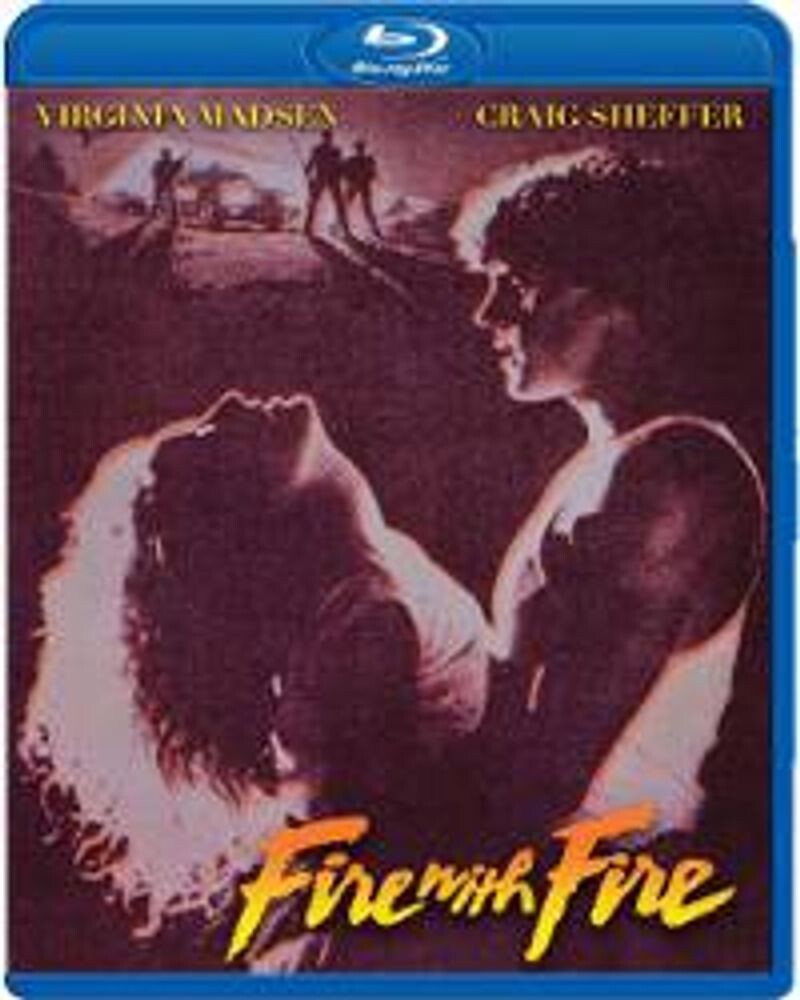 Диск Blu-ray Fire With Fire (1986)
Диск Blu-ray Fire With Fire (1986)