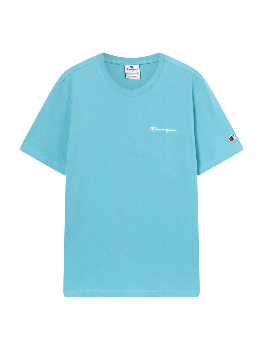 Рубашка Champion Authentic Athletic Apparel, лазурный
Рубашка Champion Authentic Athletic Apparel, лазурный