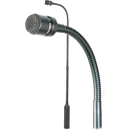 Микрофон на гибкой шее Astatic AS915 Cardioid Condenser Gooseneck Microphone 915B
Микрофон на гибкой шее Astatic AS915 Cardioid Condenser Gooseneck Microphone 915B
