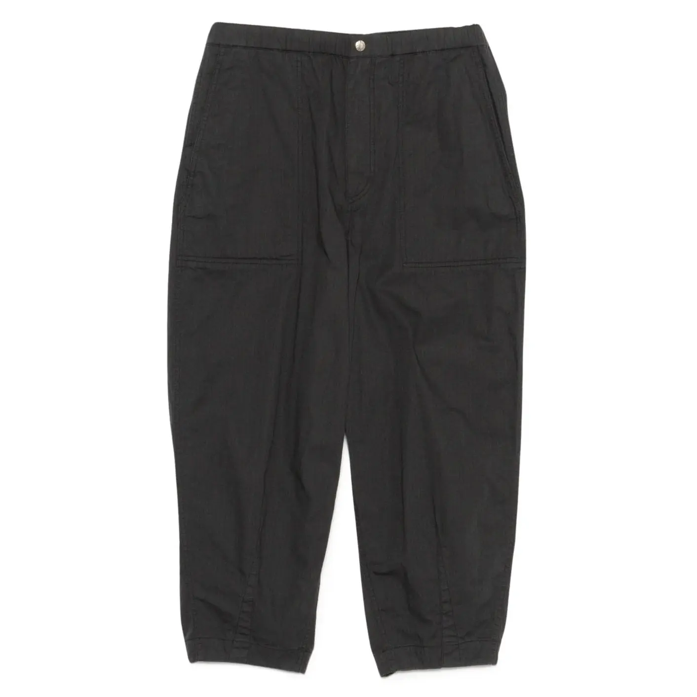 Широкие укороченные полевые штаны рипстоп унисекс THE NORTH FACE PURPLE LABEL, черный
Широкие укороченные полевые штаны рипстоп унисекс THE NORTH FACE PURPLE LABEL, черный