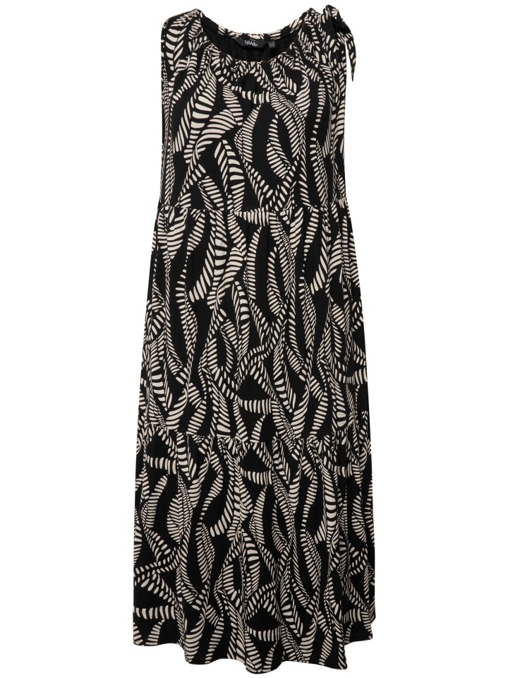 Длинное платье Ulla Popken Midi, черный
Длинное платье Ulla Popken Midi, черный