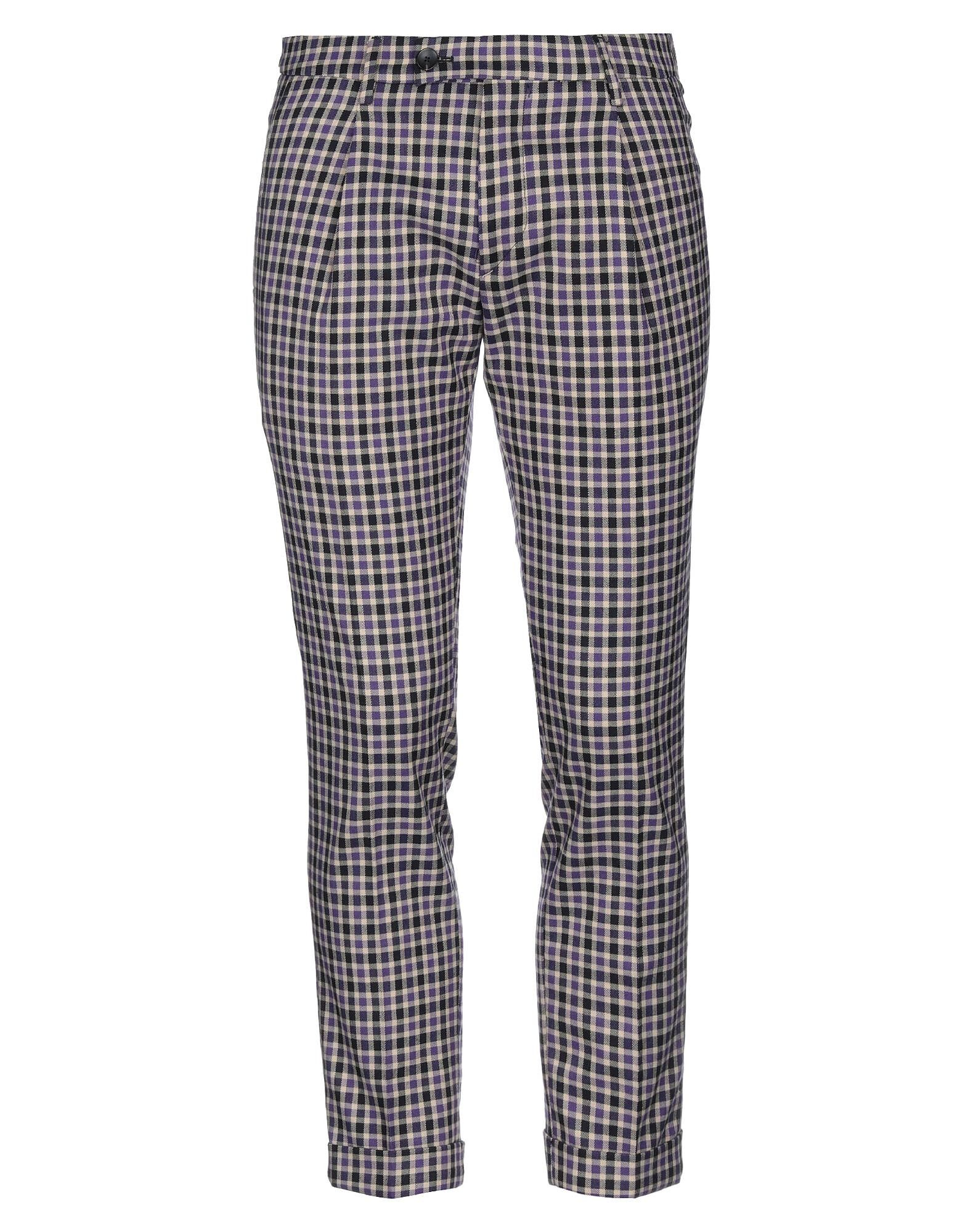Брюки Michael Coal, фиолетовый
Брюки Michael Coal, фиолетовый