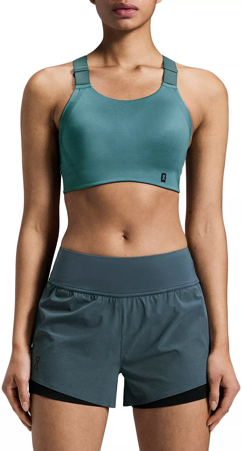 Женские гибких бюстгальтерах для выступлений On, цвет Storm
Женские гибких бюстгальтерах для выступлений On, цвет Storm