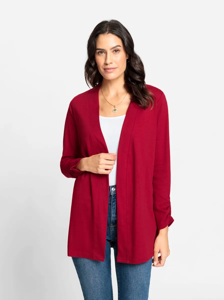 Вдохновение куртка-рубашка "Куртка-рубашка" Inspirationen, цвет Kirsche
Вдохновение куртка-рубашка "Куртка-рубашка" Inspirationen, цвет Kirsche