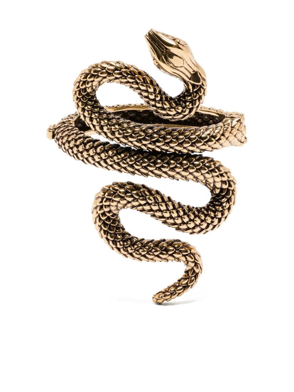Браслет-кафф Snake Chloé, золотистый
Браслет-кафф Snake Chloé, золотистый