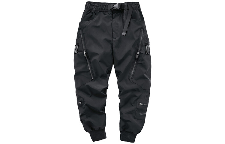 VIP брюки-карго унисекс, Черный
VIP брюки-карго унисекс, Черный