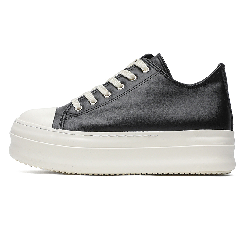 Gai Renpu Кроссовки для скейтбординга с низкой посадкой, износостойкие, легкие, увеличивающие рост, черные, мужские
Gai Renpu Кроссовки для скейтбординга с низкой посадкой, износостойкие, легкие, увеличивающие рост, черные, мужские