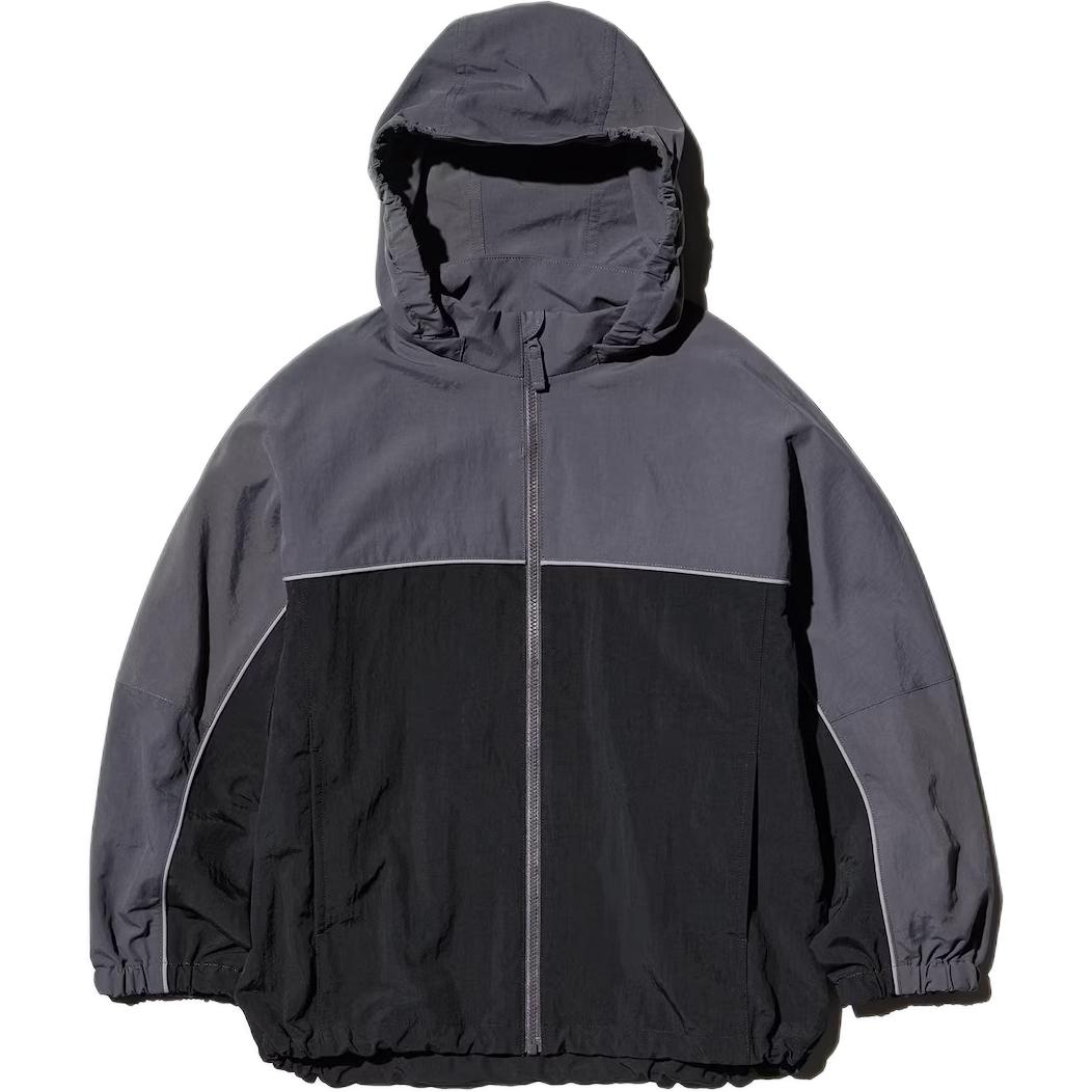 UNIQLO Парка Black для детей 3-7 лет
UNIQLO Парка Black для детей 3-7 лет
