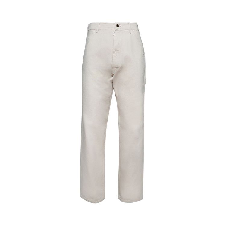 Брюки Maison Margiela 5-Pocket Pants Ecru, белый
Брюки Maison Margiela 5-Pocket Pants Ecru, белый