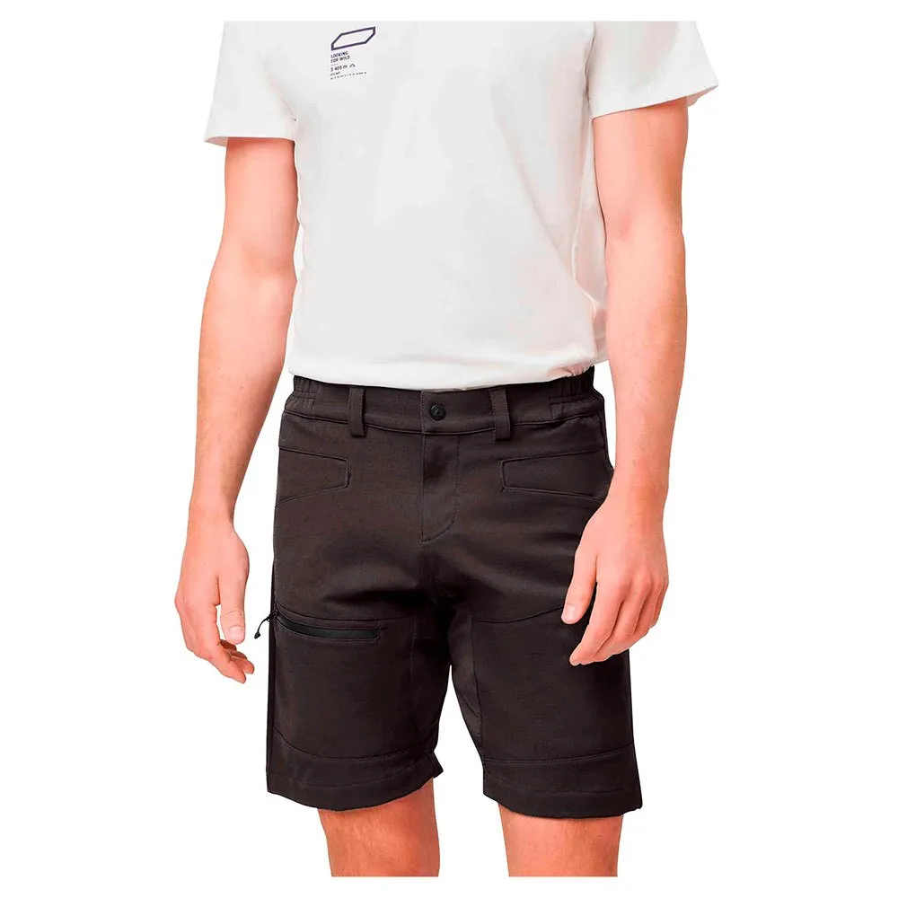 Шорты Looking For Wild F208, черный
Шорты Looking For Wild F208, черный