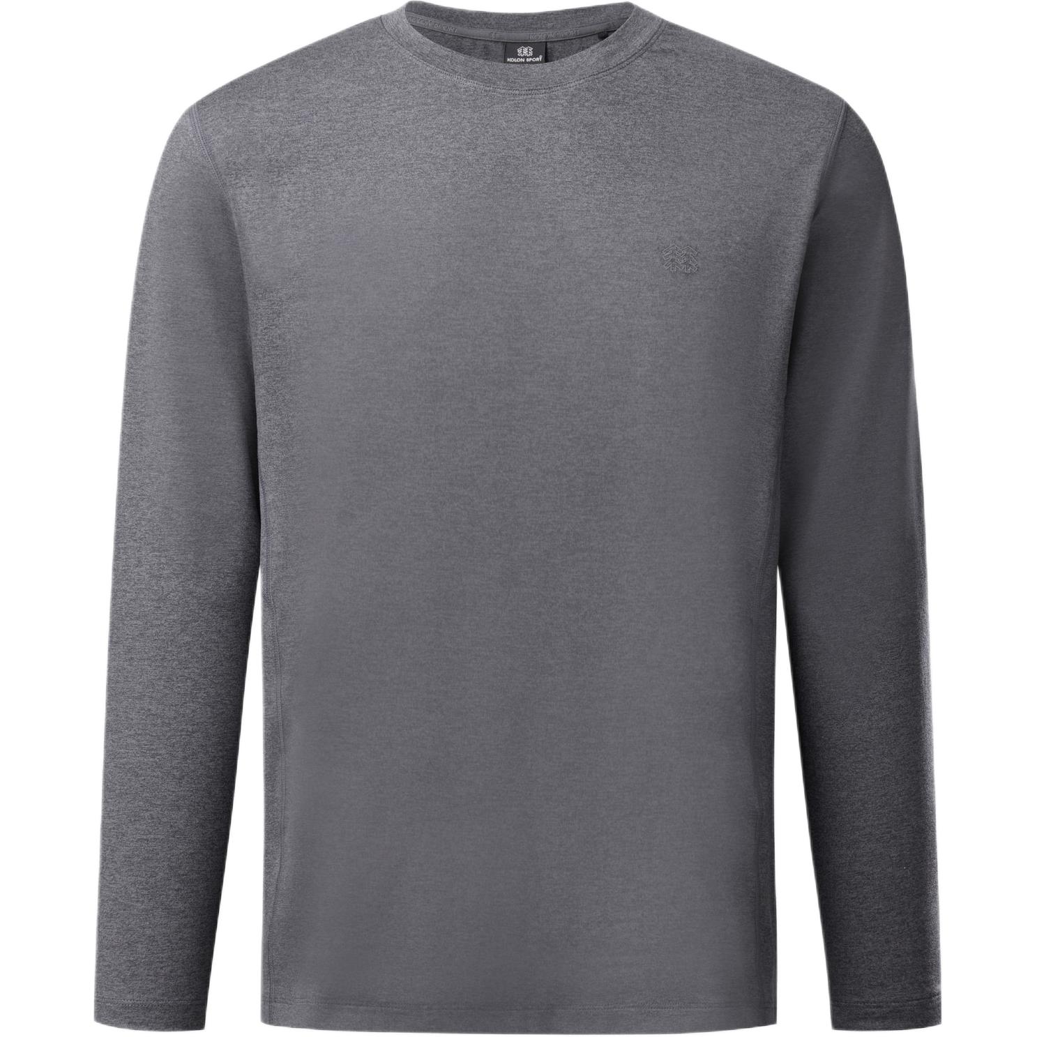 Мужские футболки с круглым вырезом, средней толщины Kolon Sport, gothic pigment
Мужские футболки с круглым вырезом, средней толщины Kolon Sport, gothic pigment