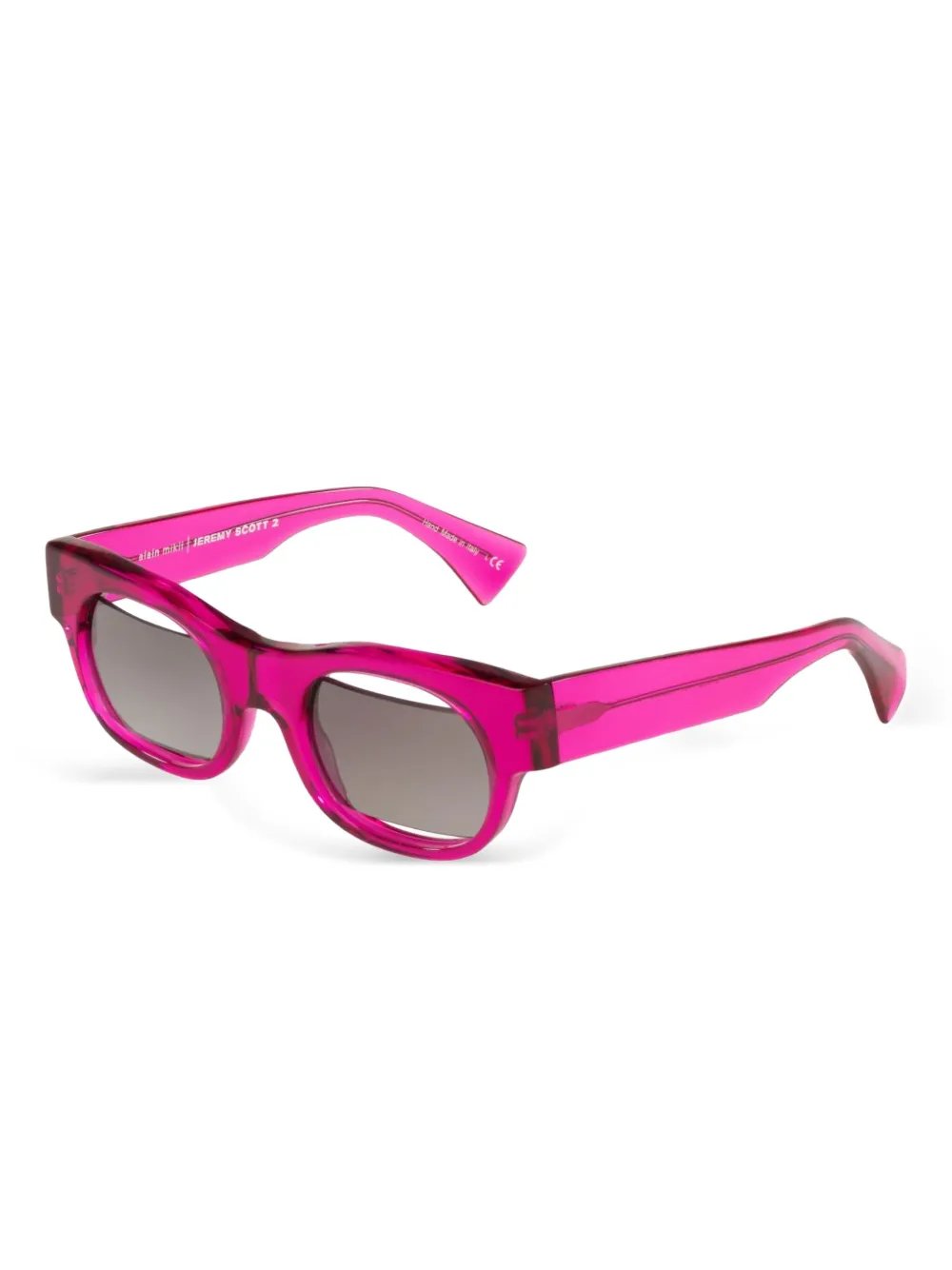 Солнцезащитные очки SOLE Alain Mikli, розовый
Солнцезащитные очки SOLE Alain Mikli, розовый