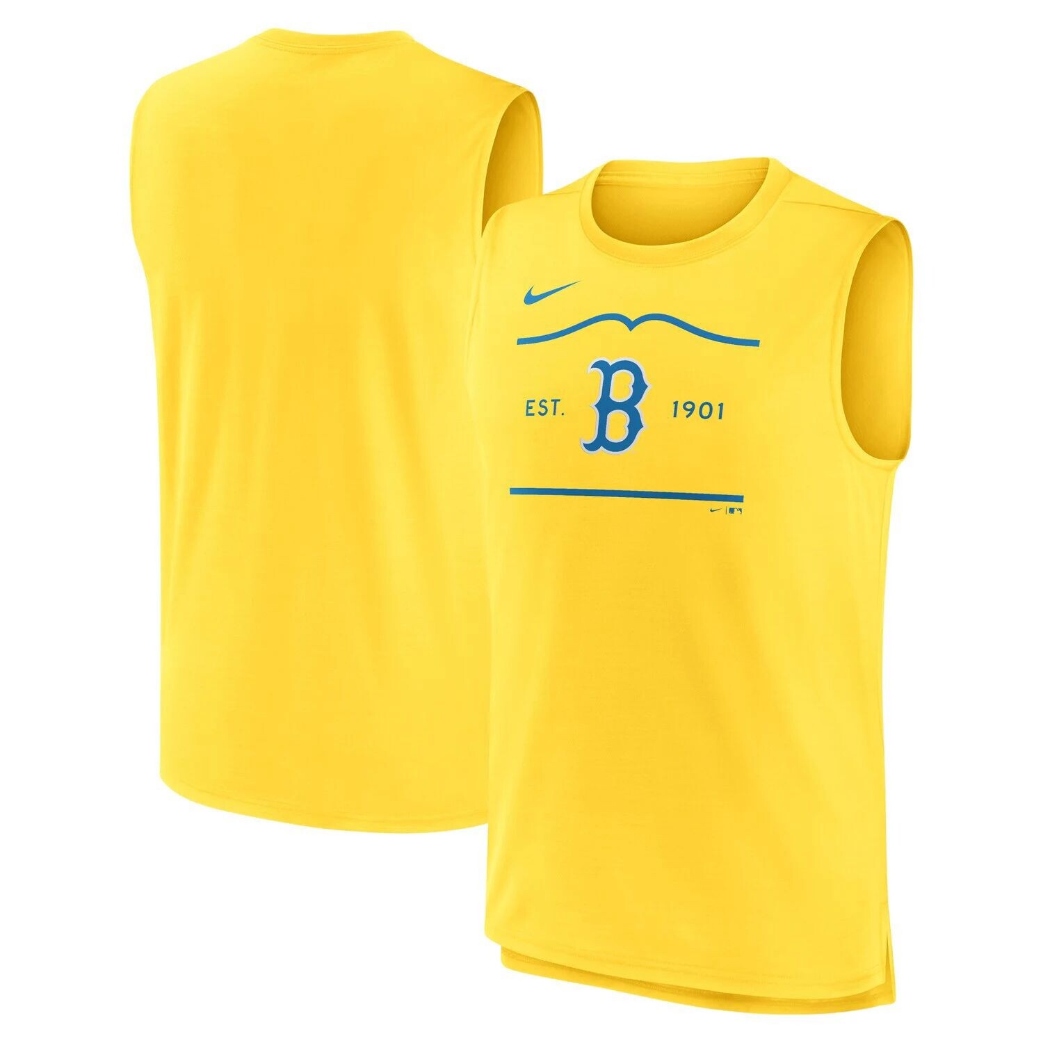 Мужская майка с мышцами золотого цвета Boston Red Sox City Connect Nike, Желтый, Мужская майка с мышцами золотого цвета Boston Red Sox City Connect Nike
Мужская майка с мышцами золотого цвета Boston Red Sox City Connect Nike, Желтый, Мужская майка с мышцами золотого цвета Boston Red Sox City Connect Nike