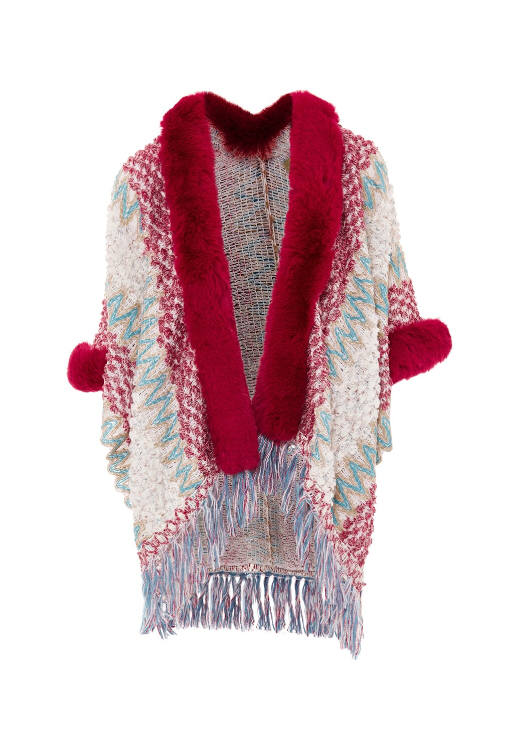 OSHA Кейп, мультиколор
OSHA Кейп, мультиколор