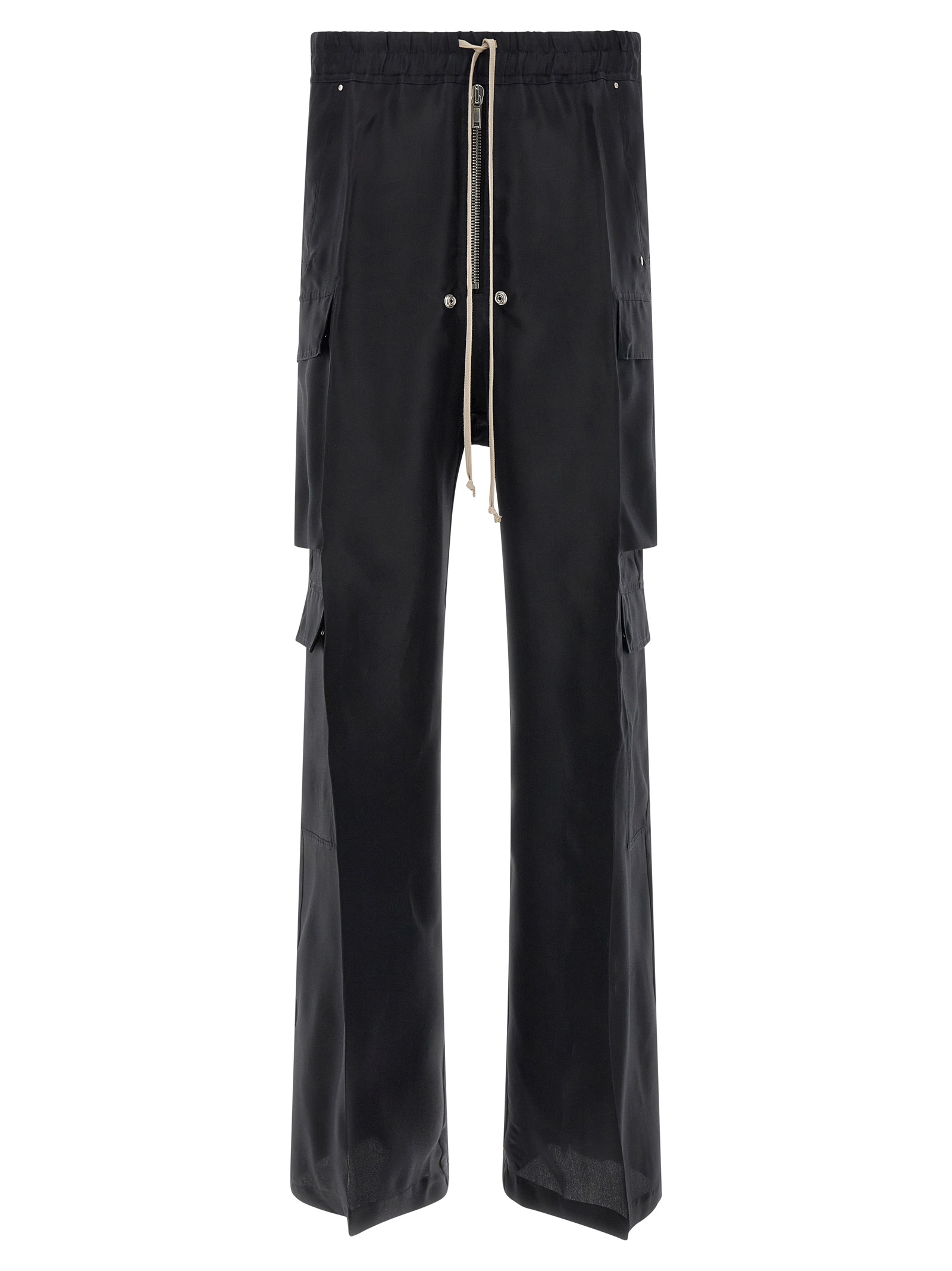 Брюки 'Cargobelas' Rick Owens, черный
Брюки 'Cargobelas' Rick Owens, черный