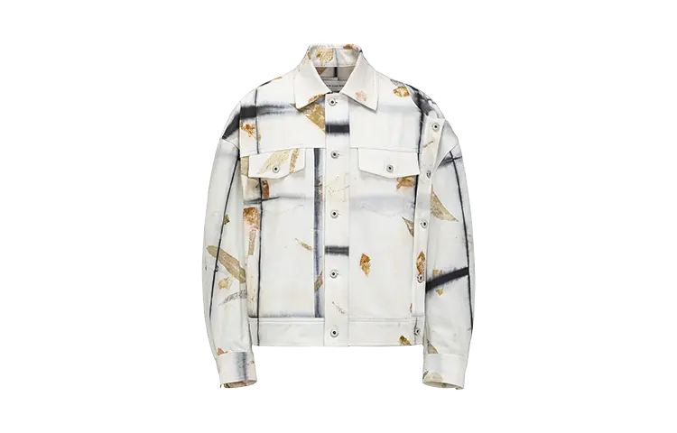 Feng Chen Wang Куртка унисекс черная, Black
Feng Chen Wang Куртка унисекс черная, Black