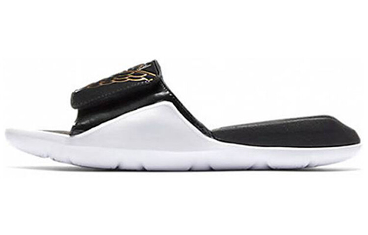 Шлепанцы и сланцы JORDAN Hydro 7 Black Gold
Шлепанцы и сланцы JORDAN Hydro 7 Black Gold