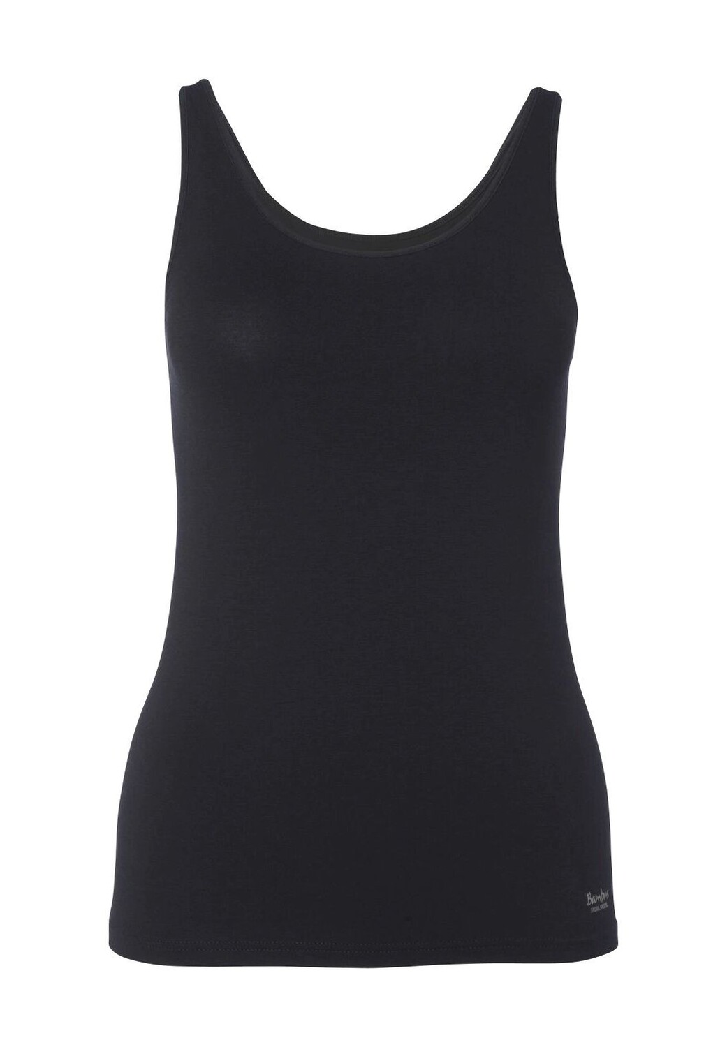 Бамбуковая майка Swenja, дышащая, женская Sylvia Speidel., черный
Бамбуковая майка Swenja, дышащая, женская Sylvia Speidel., черный