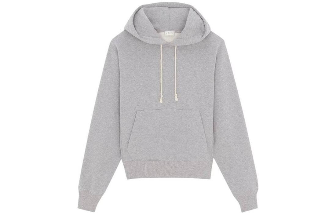 Толстовка женская серая Saint Laurent
Толстовка женская серая Saint Laurent