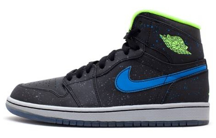 Кроссовки JORDAN 1 Retro High Black History Month 2013
Кроссовки JORDAN 1 Retro High Black History Month 2013