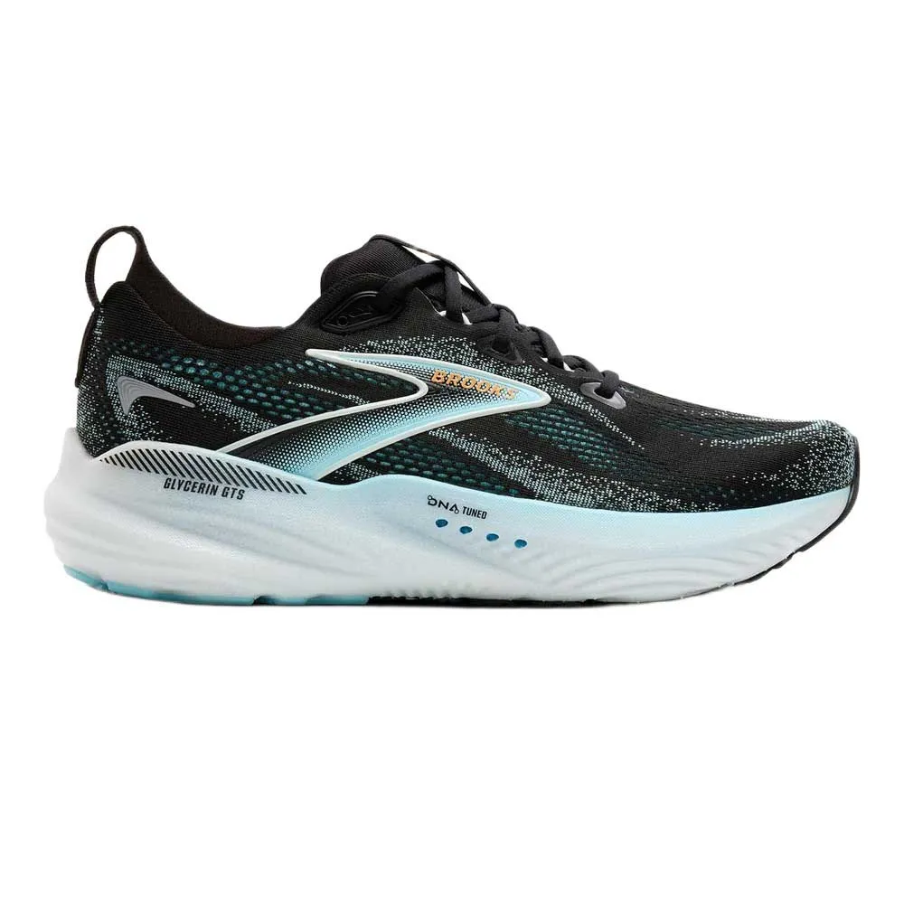 Кроссовки Brooks Glycerin GTS 22, черный
Кроссовки Brooks Glycerin GTS 22, черный