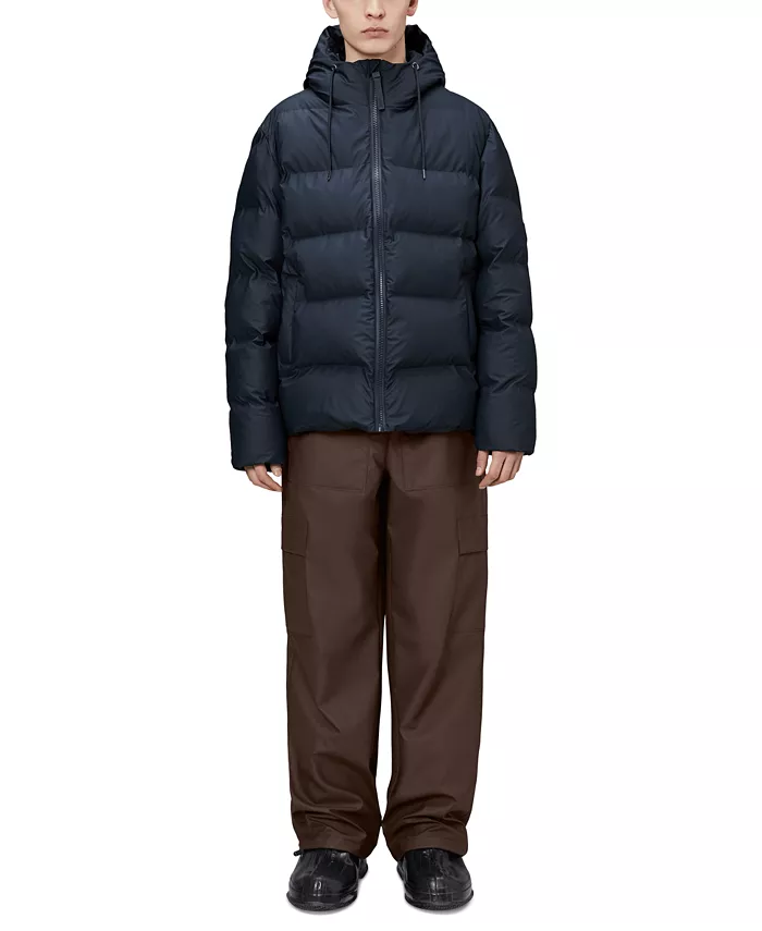 Мужская водонепроницаемая утепленная куртка Alta с капюшоном Rains, синий
Мужская водонепроницаемая утепленная куртка Alta с капюшоном Rains, синий