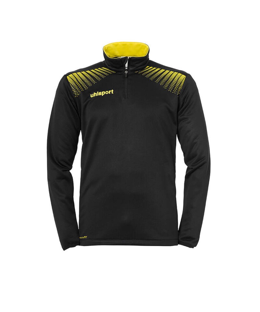 Свитер с капюшоном на молнии UHLSPORT Athletic Sweatshirt, черный
Свитер с капюшоном на молнии UHLSPORT Athletic Sweatshirt, черный