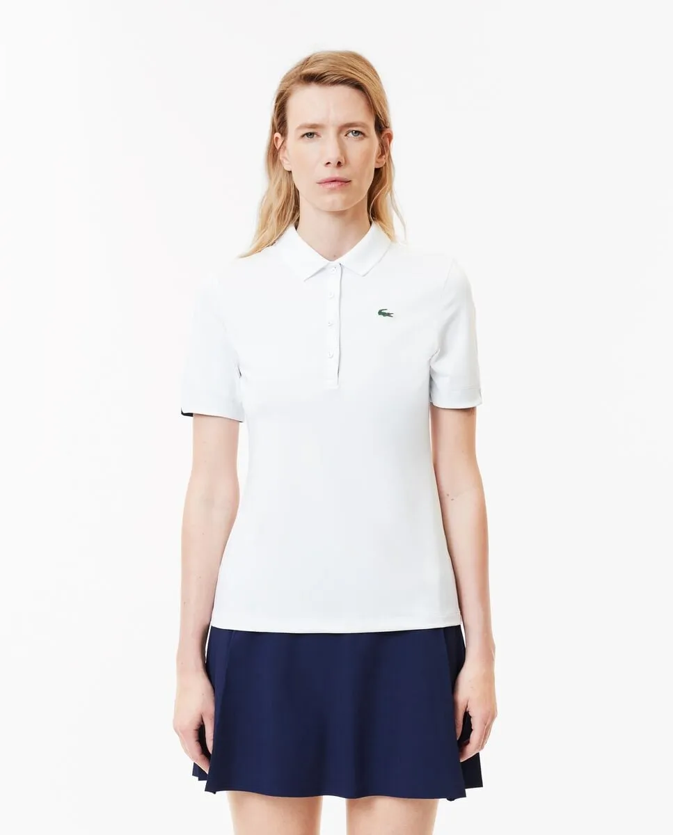 Женская гольф-поло Lacoste, белый
Женская гольф-поло Lacoste, белый