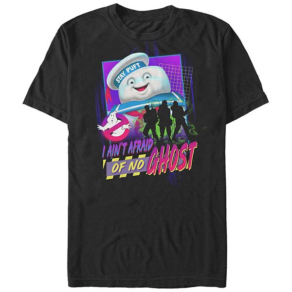 Футболка Big & Tall Ghostbusters I Ain't Afraid of No Ghost Licensed Character
Футболка Big & Tall Ghostbusters I Ain't Afraid of No Ghost Licensed Character
