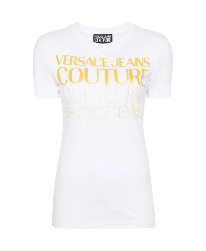 Футболка Versace Jeans Couture, белый
Футболка Versace Jeans Couture, белый