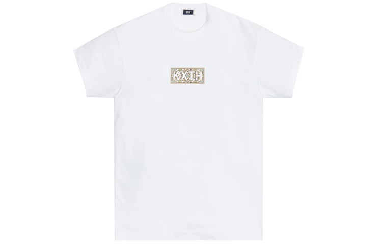 Футболка Moroccan Tile Classic Logo KITH, белый
Футболка Moroccan Tile Classic Logo KITH, белый