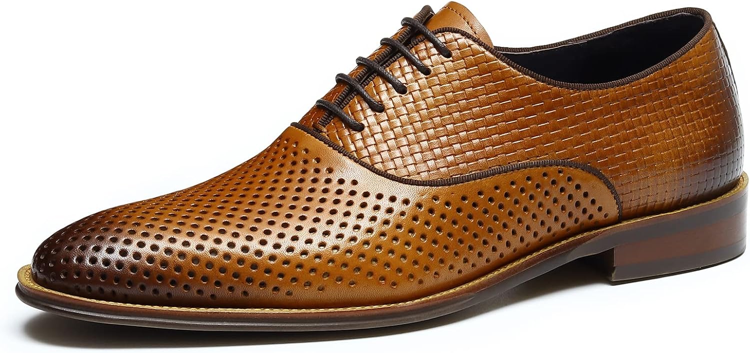 Мужские кожаные туфли Oxford Neufboissee, коричневый
Мужские кожаные туфли Oxford Neufboissee, коричневый