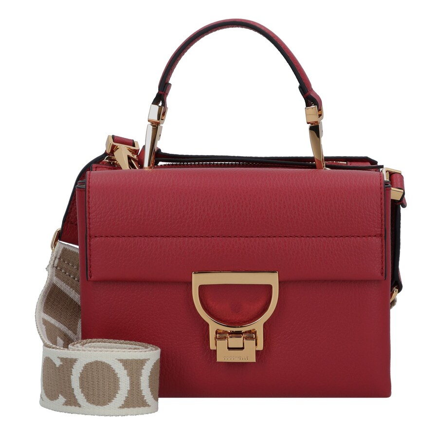 Сумочка Coccinelle Handbag Arlettis, красный
Сумочка Coccinelle Handbag Arlettis, красный