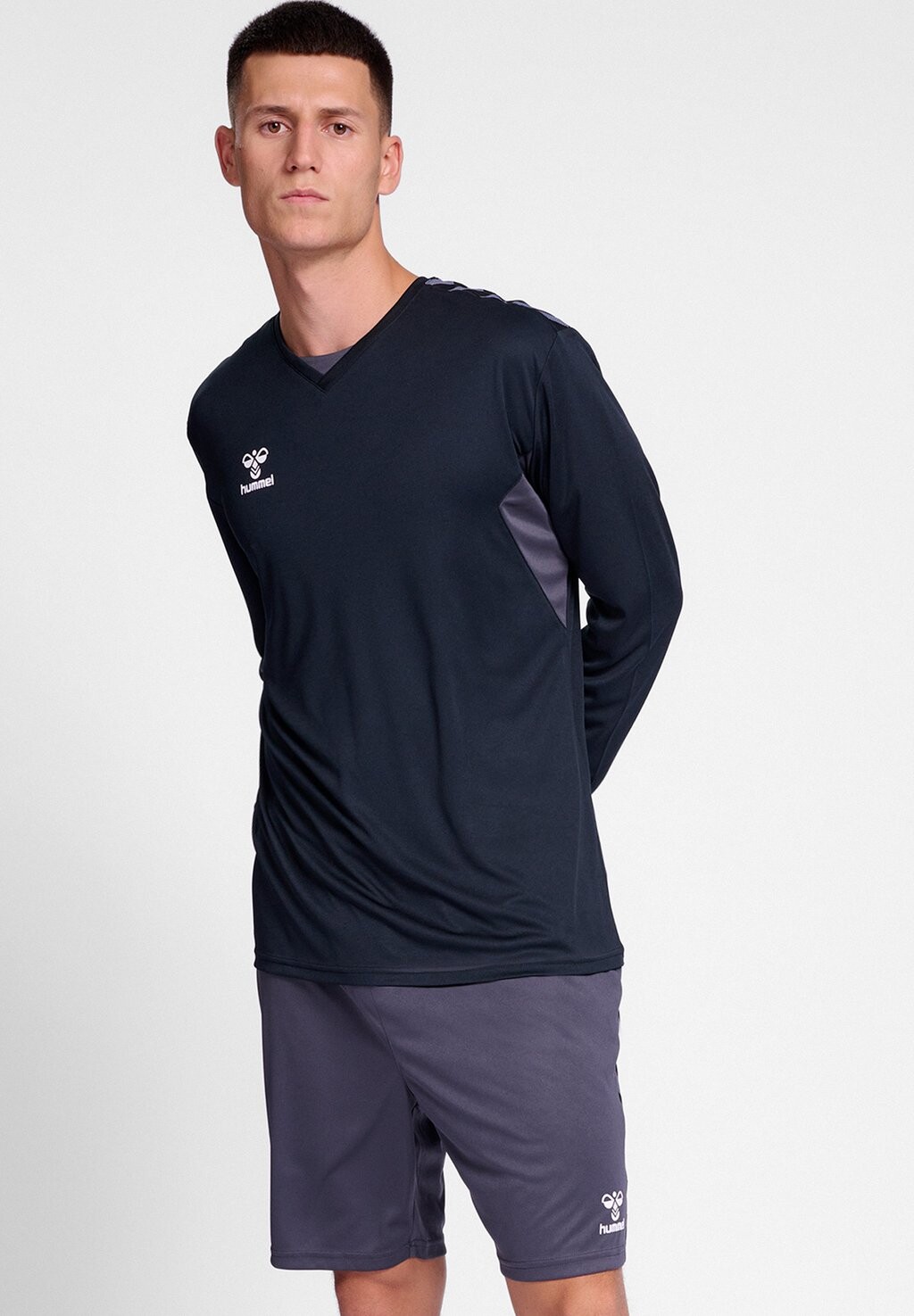 Рубашка с длинными рукавами AUTHENTIC Hummel, цвет black
Рубашка с длинными рукавами AUTHENTIC Hummel, цвет black