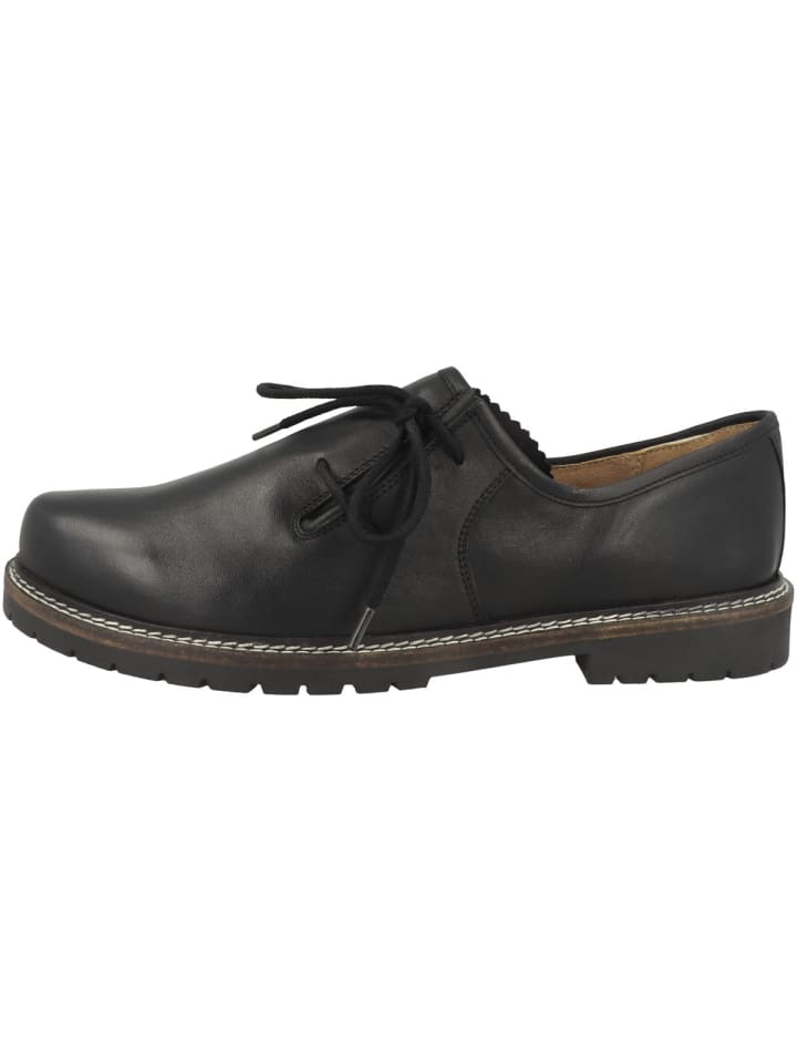 Туфли на шнуровке KRÜGER, черный
Туфли на шнуровке KRÜGER, черный