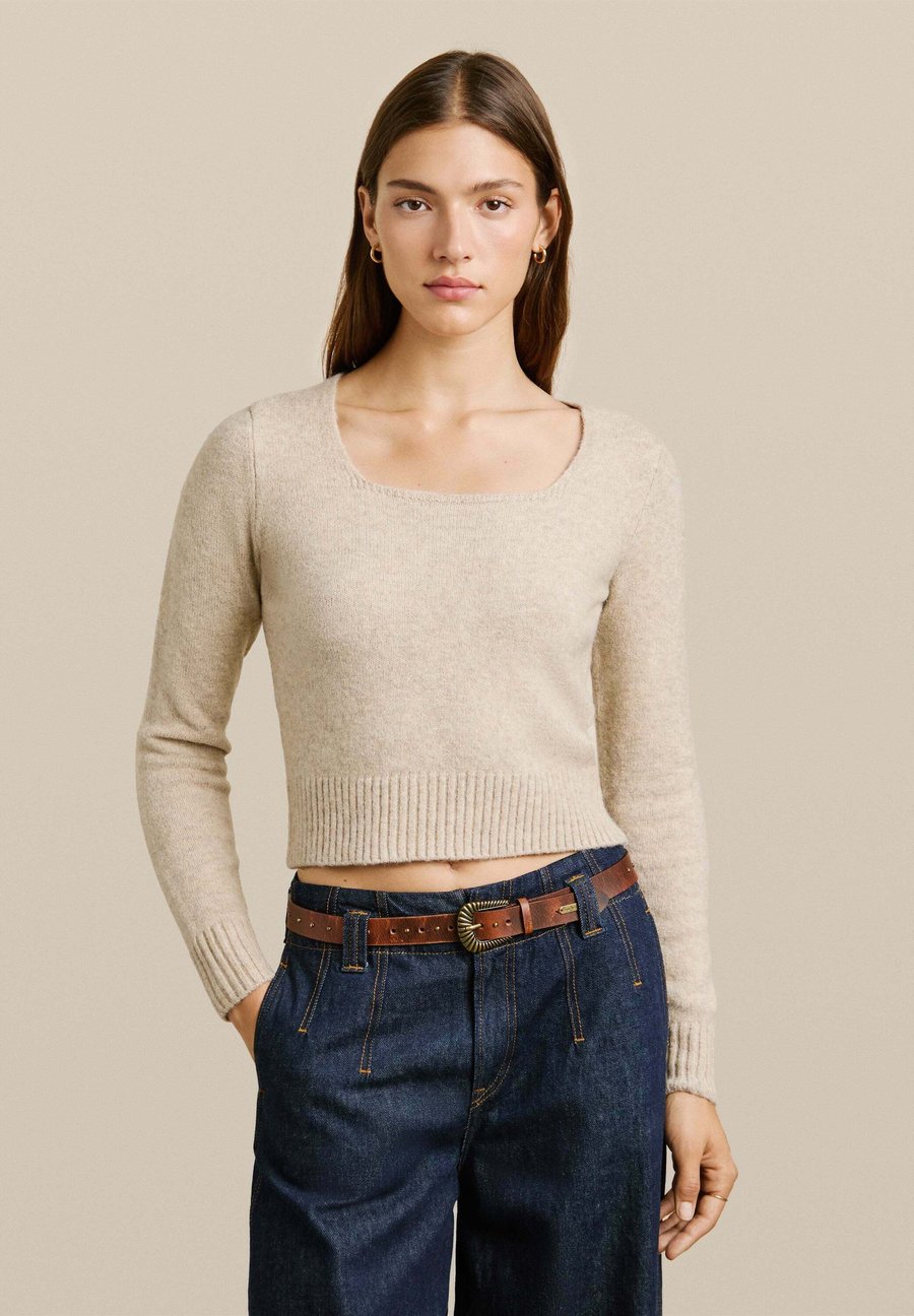Джемпер Pepe Jeans W11 EUGENIA, Beige
Джемпер Pepe Jeans W11 EUGENIA, Beige