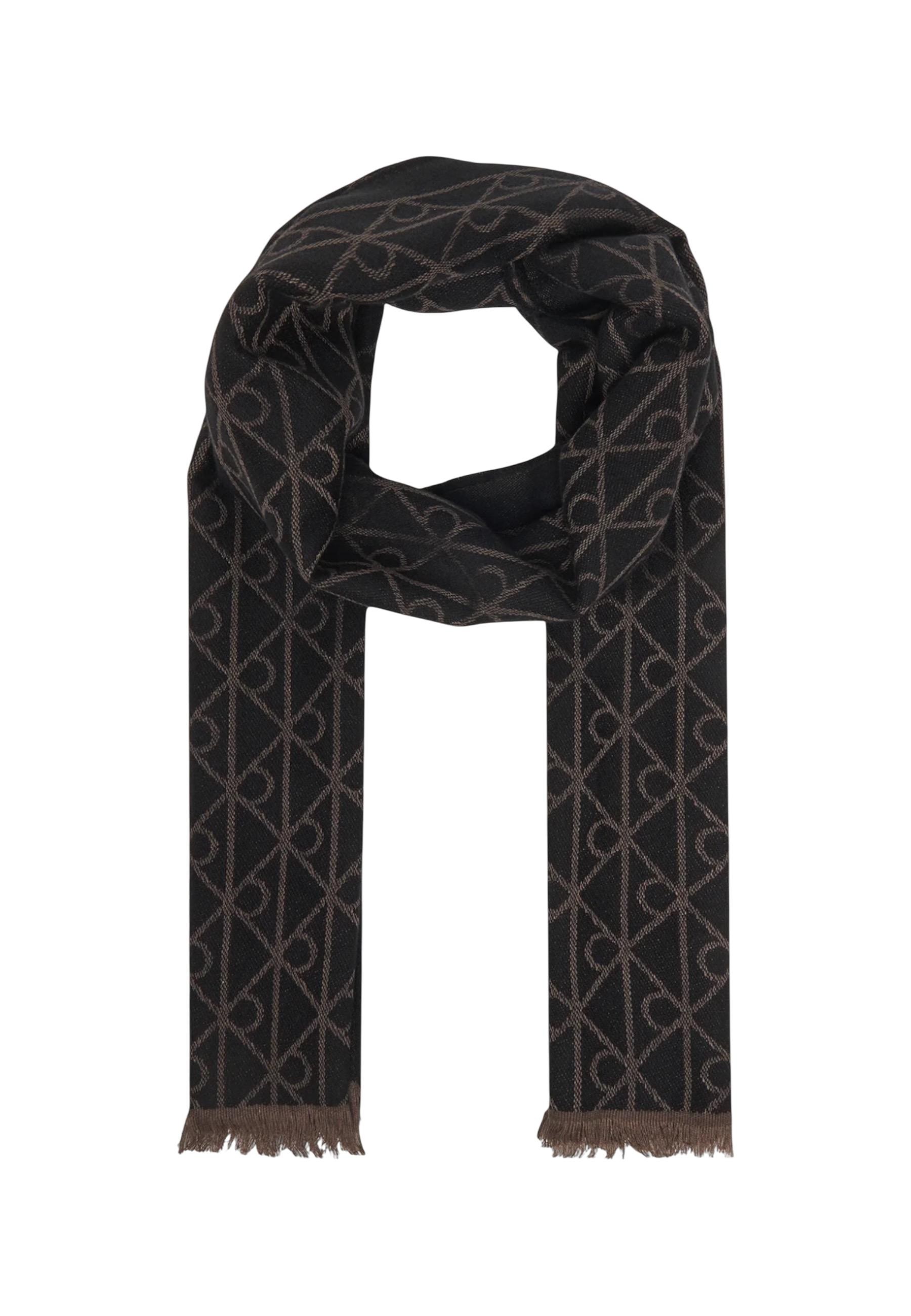 Шарфы Calvin Klein, коричневый
Шарфы Calvin Klein, коричневый