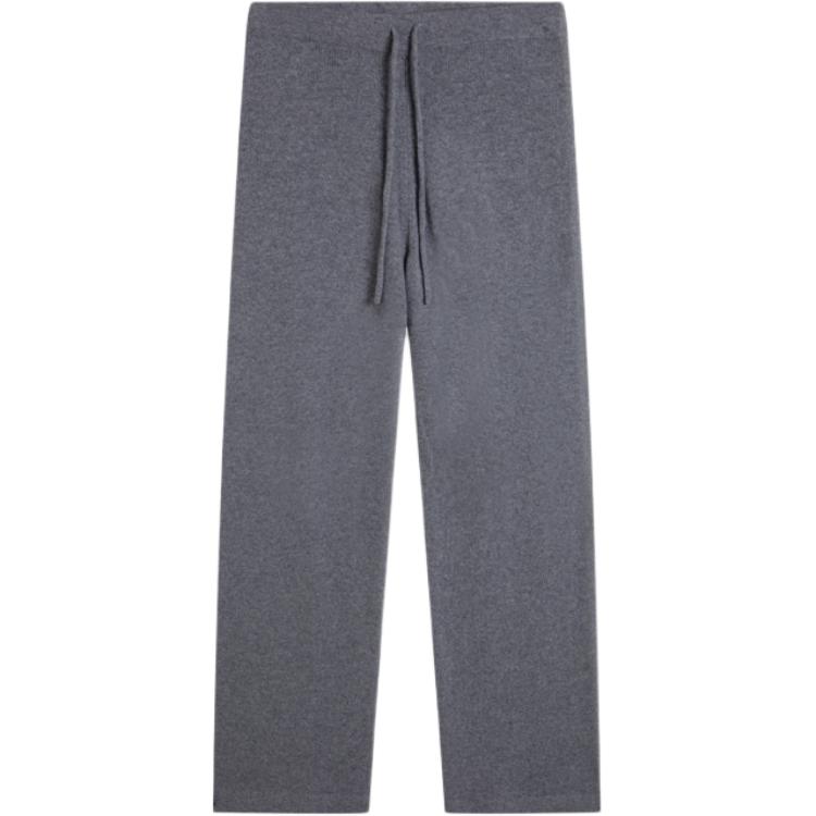 Вязаные спортивные брюки женские Mulberry Wood Gray THEORY
Вязаные спортивные брюки женские Mulberry Wood Gray THEORY