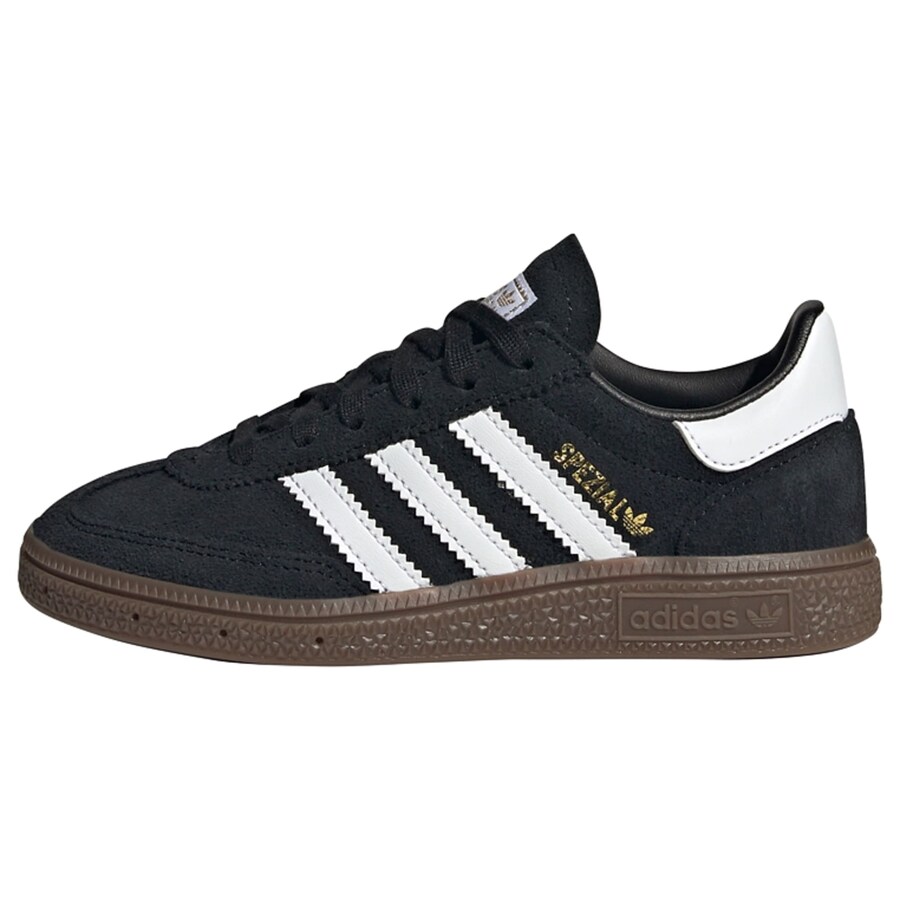 Кроссовки ADIDAS ORIGINALS Sneakers Handball Spezial, черный
Кроссовки ADIDAS ORIGINALS Sneakers Handball Spezial, черный