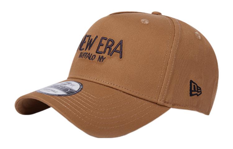 New Era Бейсболка унисекс цвета хаки
New Era Бейсболка унисекс цвета хаки