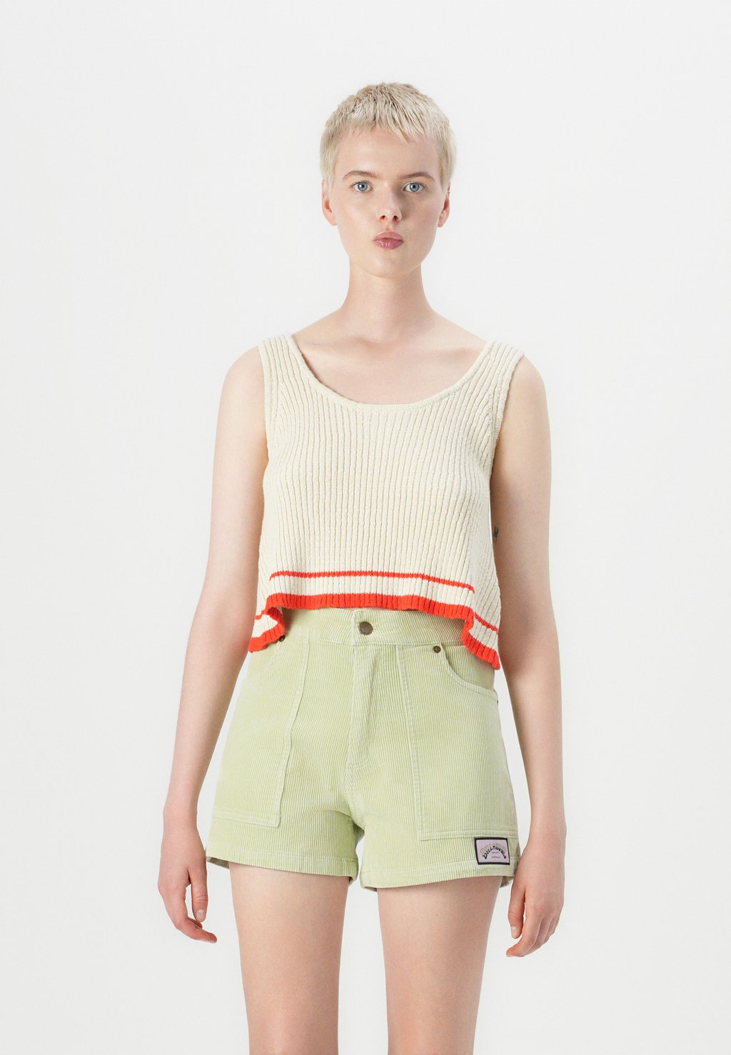 Топ SUMMERY NIGHTS Billabong, кремовый
Топ SUMMERY NIGHTS Billabong, кремовый