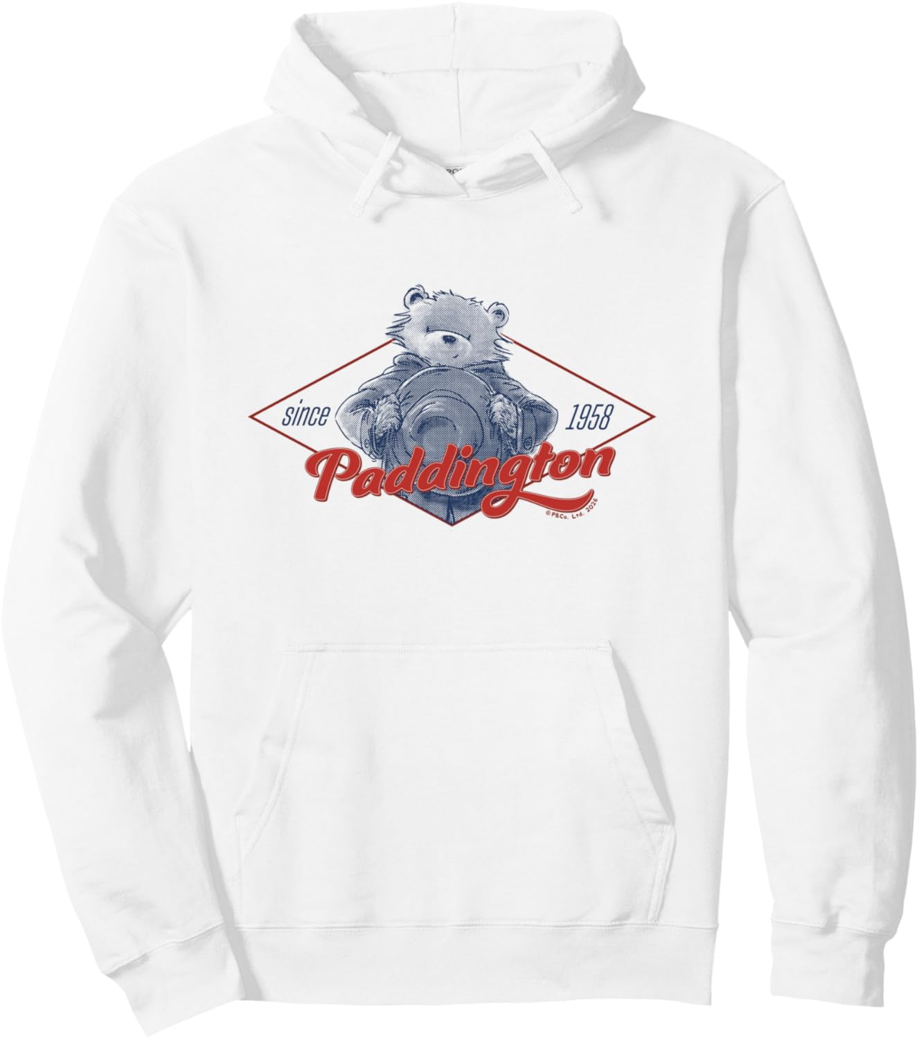 Худи с классическим синим ромбовидным рисунком медвежонка Паддингтона Paddington, Синий, Худи с классическим синим ромбовидным рисунком медвежонка Паддингтона Paddington
Худи с классическим синим ромбовидным рисунком медвежонка Паддингтона Paddington, Синий, Худи с классическим синим ромбовидным рисунком медвежонка Паддингтона Paddington