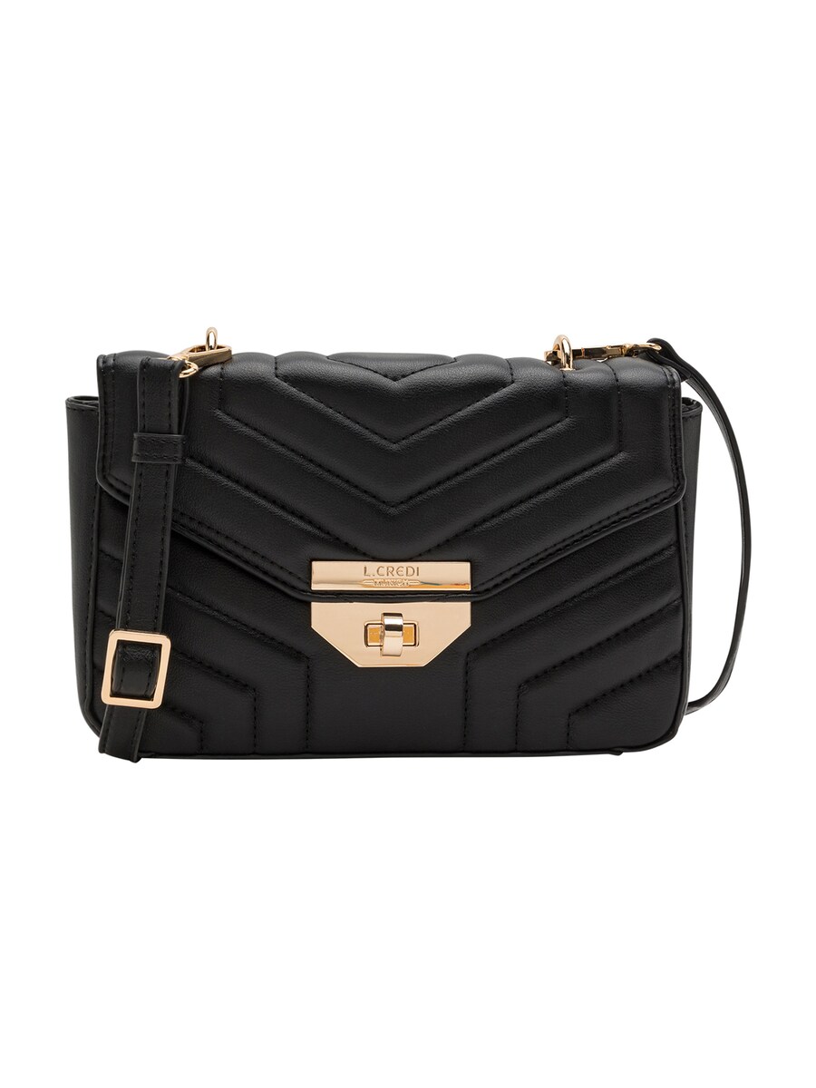 Сумка через плечо L.CREDI Onawa, черный
Сумка через плечо L.CREDI Onawa, черный