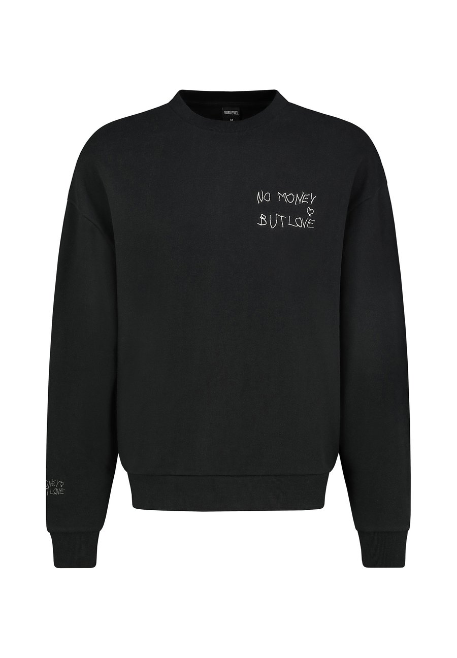 Толстовка Sublevel MIT BESTICKUNG, Dark Grey
Толстовка Sublevel MIT BESTICKUNG, Dark Grey