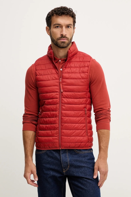 Жилет United Colors Of Benetton, красный
Жилет United Colors Of Benetton, красный
