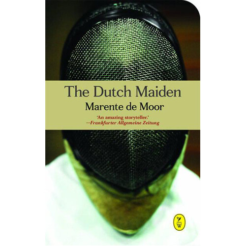 Книга The Dutch Maiden 
Книга The Dutch Maiden