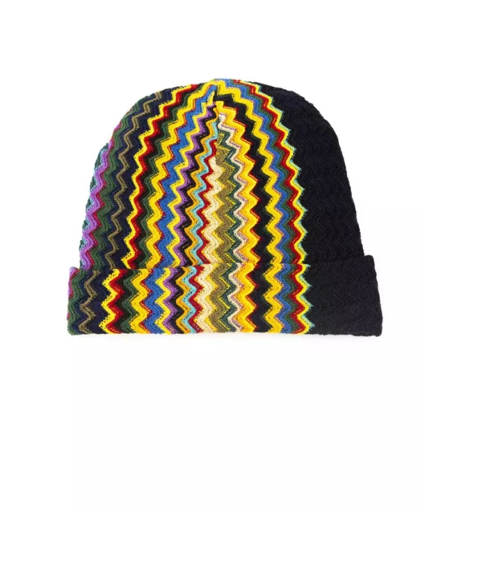 Шерстяная шапка Missoni, мультиколор
Шерстяная шапка Missoni, мультиколор